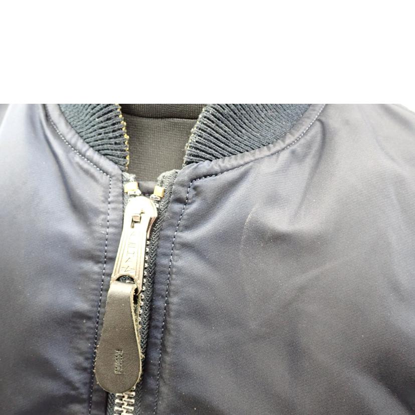 ALPHA ALPHA/★ALPHAフライトジャケット MA-1USA製/J-82790J//M/Bランク/62