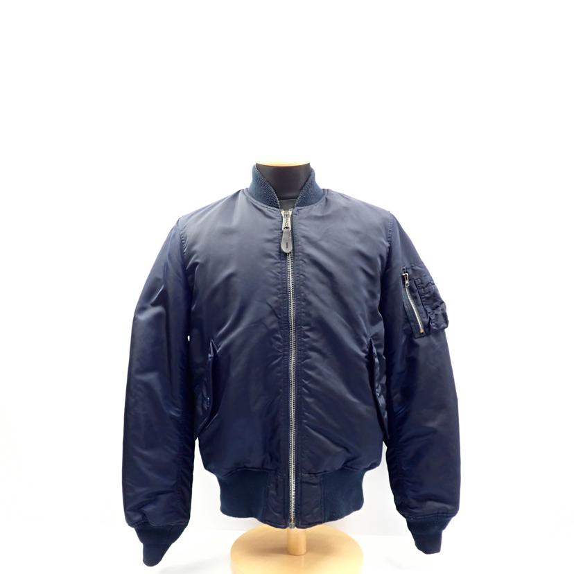 ALPHA ALPHA/★ALPHAフライトジャケット MA-1USA製/J-82790J//M/Bランク/62
