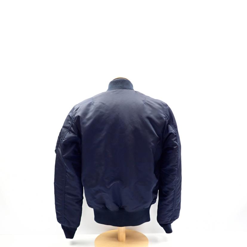 ALPHA ALPHA/★ALPHAフライトジャケット MA-1USA製/J-82790J//M/Bランク/62