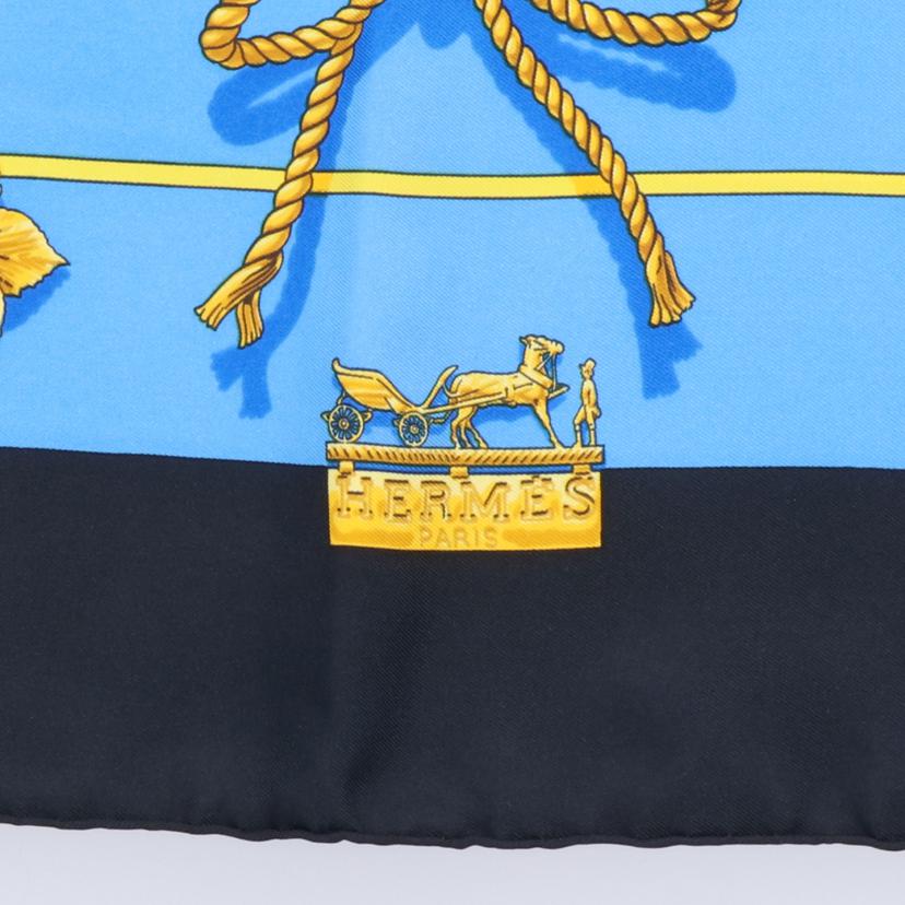 HERMES エルメス/カレ90/Clips/Clips//Aランク/91