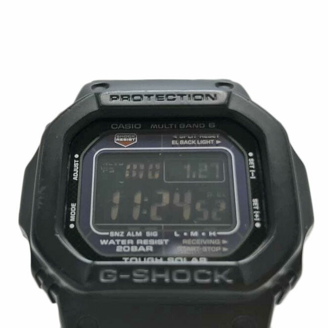 CASIO カシオ/G-SHOCK タフソーラー/GW-M5610//204*****/Bランク/51