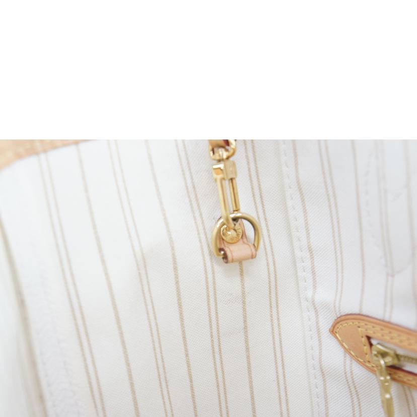 LOUIS VUITTON ルイ・ヴィトン/ネヴァーフルMM/ダミエ・アズール/N41361//AR0***/Aランク/64