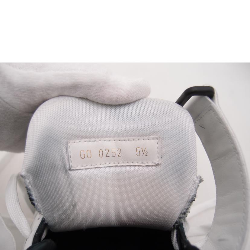 LOUIS VUITTON ルイ・ヴィトン ハイカットスニーカー 靴 白 /トレイナー2・ラインスニーカー/5 1/2(約25.5cm)/1AAH96//GO0***/ABランク/69