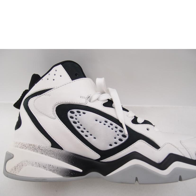 LOUIS VUITTON ルイ・ヴィトン ハイカットスニーカー 靴 白 /トレイナー2・ラインスニーカー/5 1/2(約25.5cm)/1AAH96//GO0***/ABランク/69