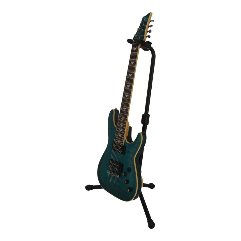 Schecter シェクター/エレキギター/AD-OM7-EXT//IW 6100Z30/Bランク/88