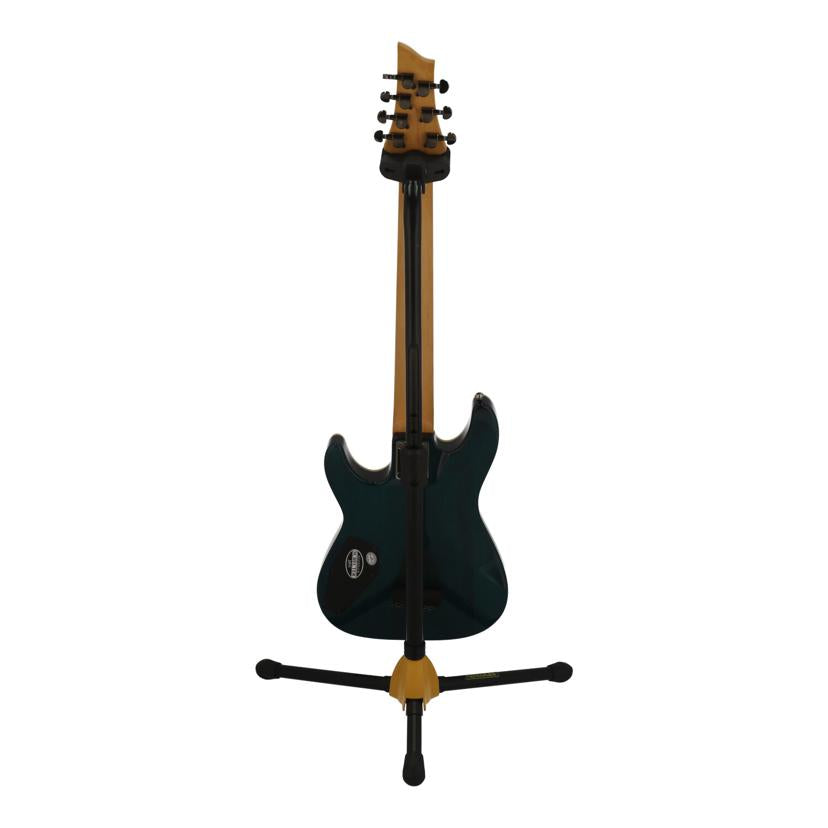 Schecter シェクター/エレキギター/AD-OM7-EXT//IW 6100Z30/Bランク/88