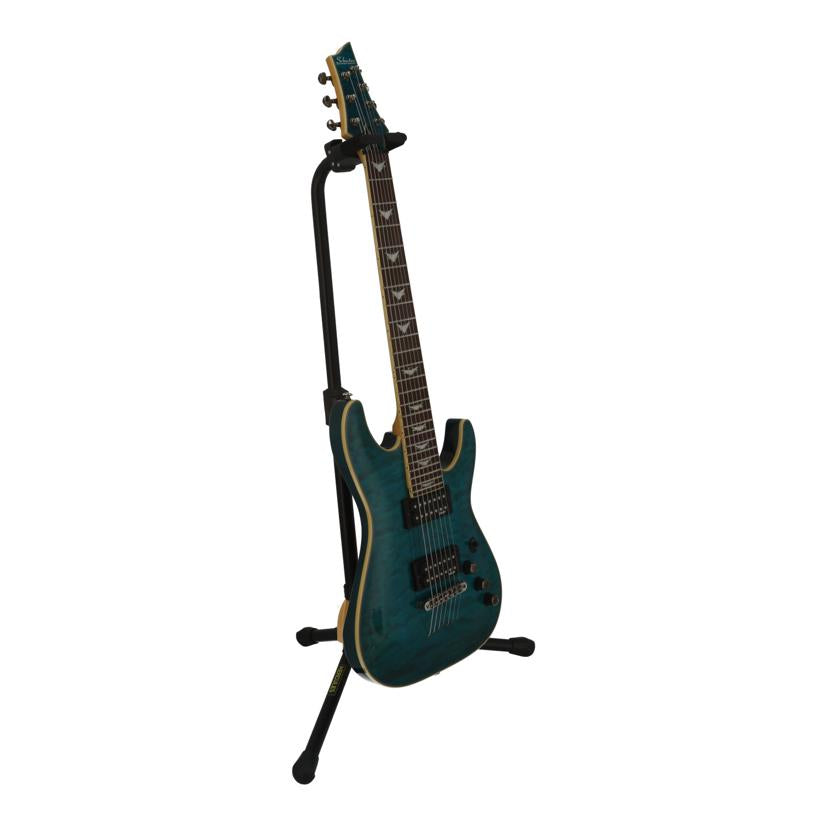 Schecter シェクター/エレキギター/AD-OM7-EXT//IW 6100Z30/Bランク/88