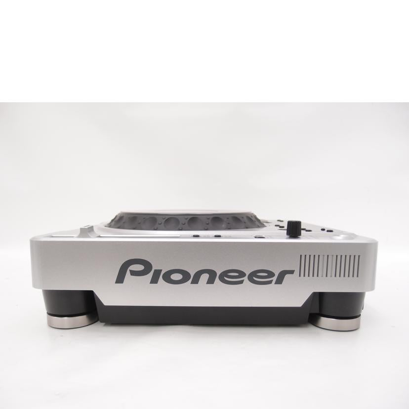 Pioneer パイオニア/スクラッチCDプレーヤー/CDJ-800MK2//HKMP010394JP/ABランク/69