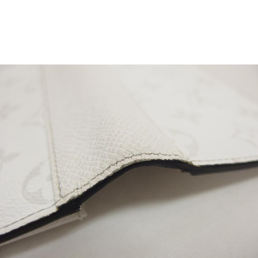 LOUIS VUITTON ルイヴィトン/ポルトフォイユ・プラザ/タイガ・ラマ/M30889//RFI*/Bランク/04