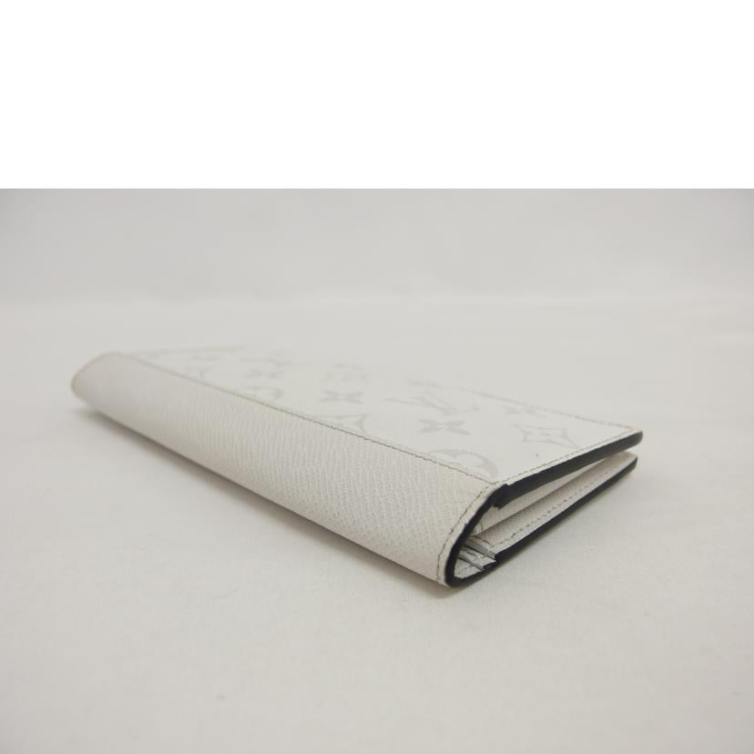 LOUIS VUITTON ルイヴィトン/ポルトフォイユ・プラザ/タイガ・ラマ/M30889//RFI*/Bランク/04