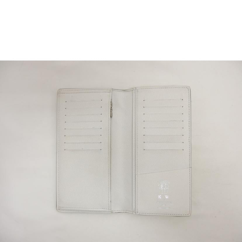 LOUIS VUITTON ルイヴィトン/ポルトフォイユ・プラザ/タイガ・ラマ/M30889//RFI*/Bランク/04