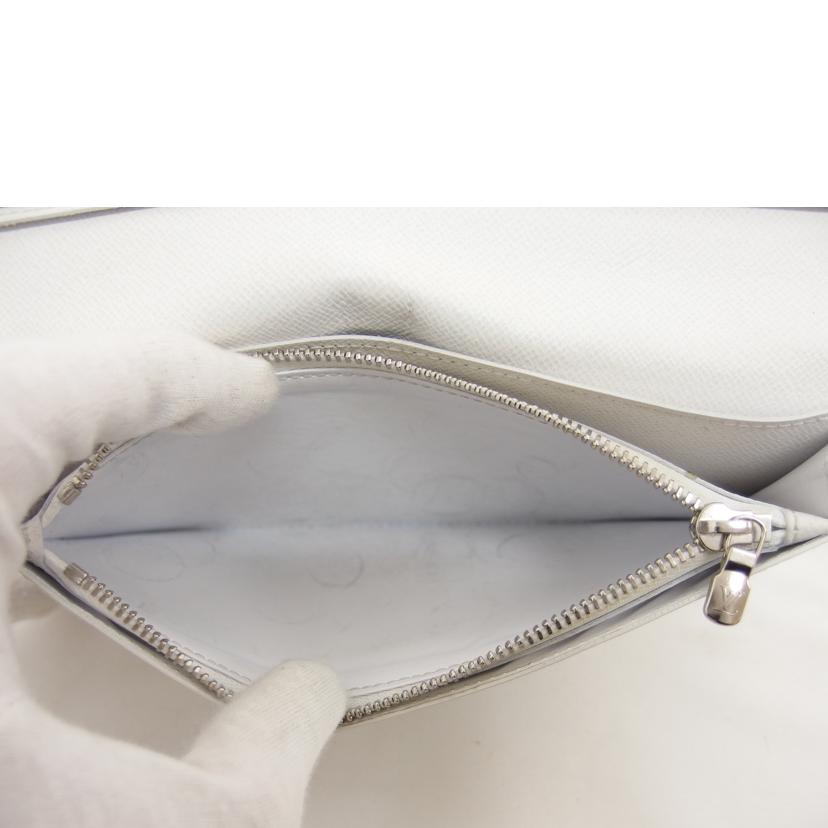 LOUIS VUITTON ルイヴィトン/ポルトフォイユ・プラザ/タイガ・ラマ/M30889//RFI*/Bランク/04