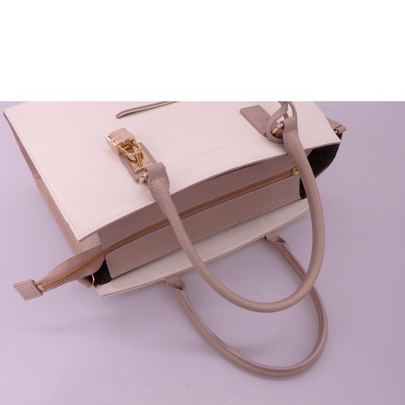 Samantha thavasa サマンサタバサ/トートバッグ ポーチ付き//Aランク/76