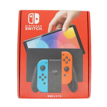 nintendo 任天堂 ニンテンドー/nintendo switch 有機EL/HEG-S-KABAA//Aランク/75