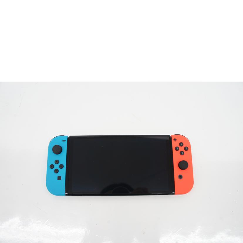 nintendo 任天堂 ニンテンドー/nintendo switch 有機EL/HEG-S-KABAA//Aランク/75