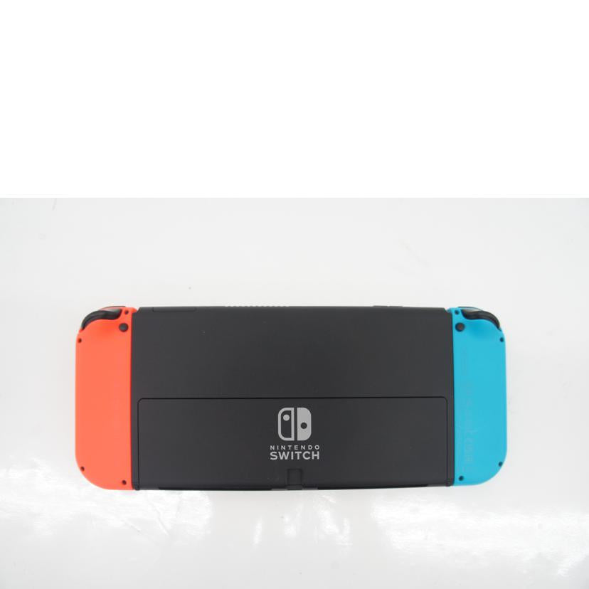 nintendo 任天堂 ニンテンドー/nintendo switch 有機EL/HEG-S-KABAA//Aランク/75