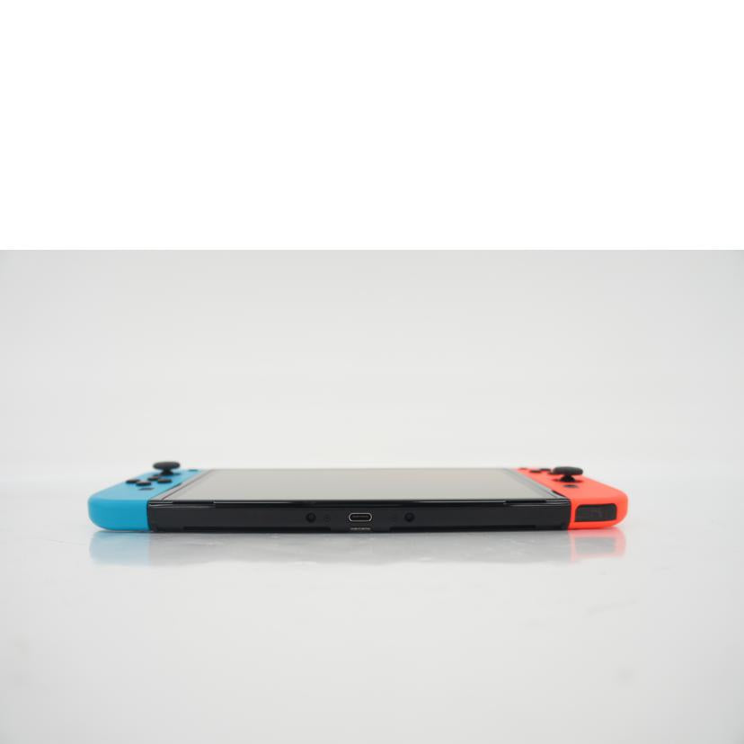 nintendo 任天堂 ニンテンドー/nintendo switch 有機EL/HEG-S-KABAA//Aランク/75