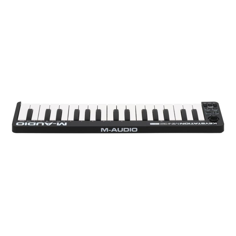 M-AUDIO Mオーディオ/MIDIキーボードコントローラー/Keystation Mini 32 MK3//B52509240114145/Bランク/69