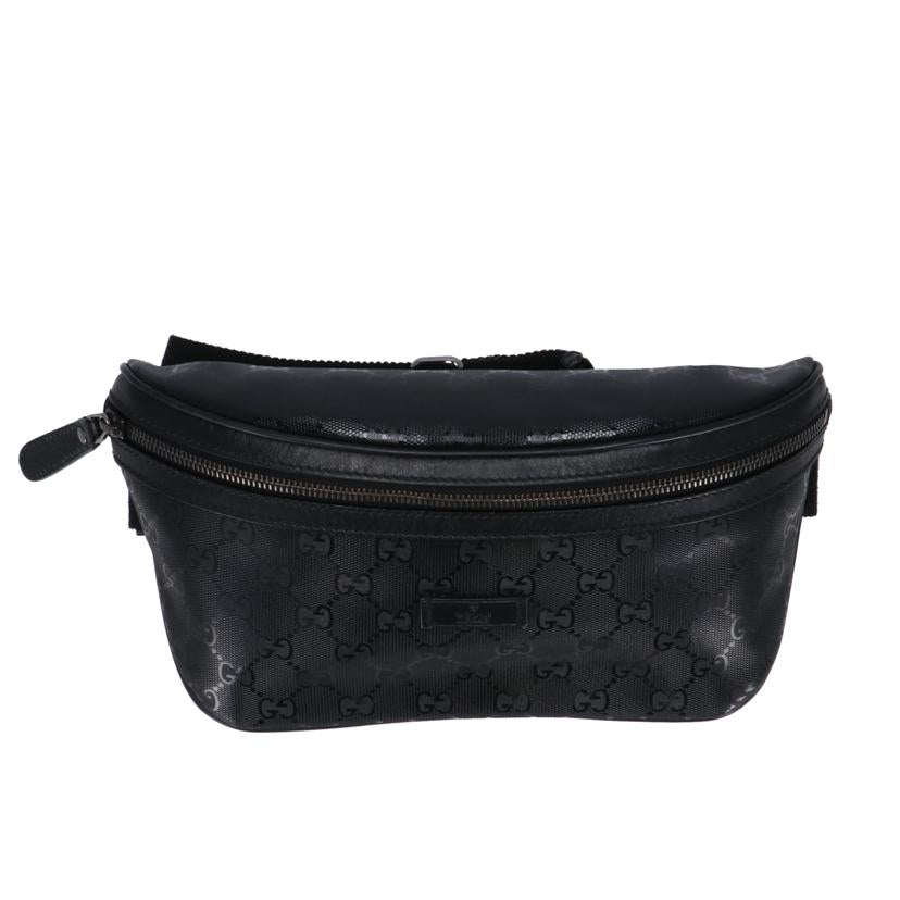 GUCCI グッチ/GGインプリメ/ウエストバッグ/ボディバッグ/233269//520***/ABランク/91