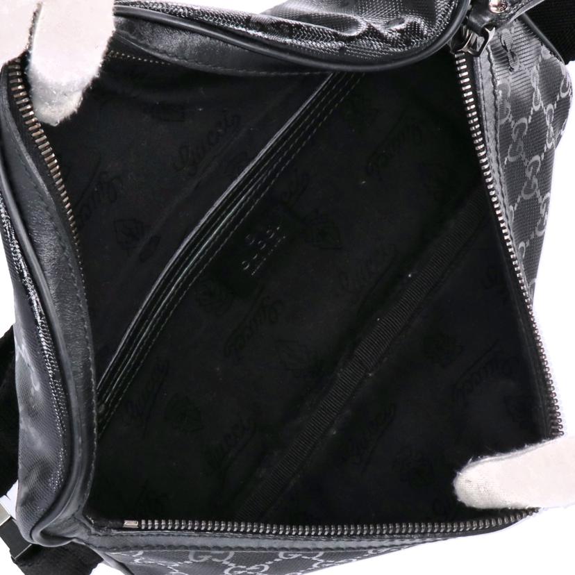 GUCCI グッチ/GGインプリメ/ウエストバッグ/ボディバッグ/233269//520***/ABランク/91