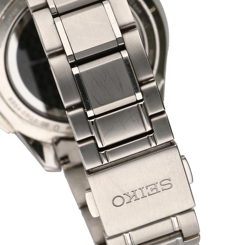 SEIKO セイコー/ブライツ/メンズソーラー電波/8B54-0BG0//490***/ABランク/05