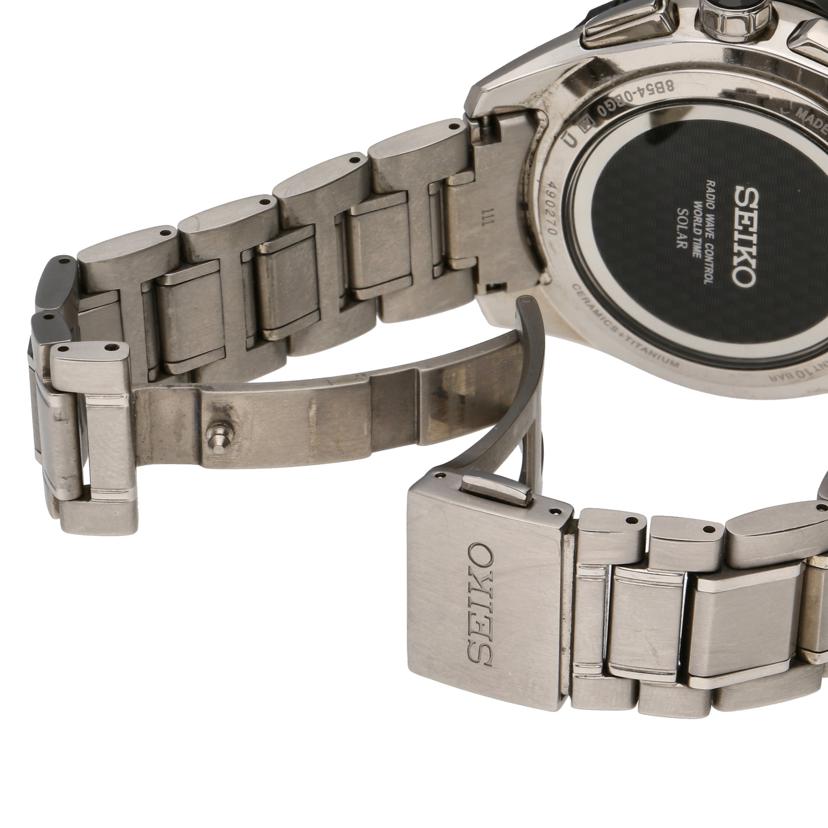 SEIKO セイコー/ブライツ/メンズソーラー電波/8B54-0BG0//490***/ABランク/05