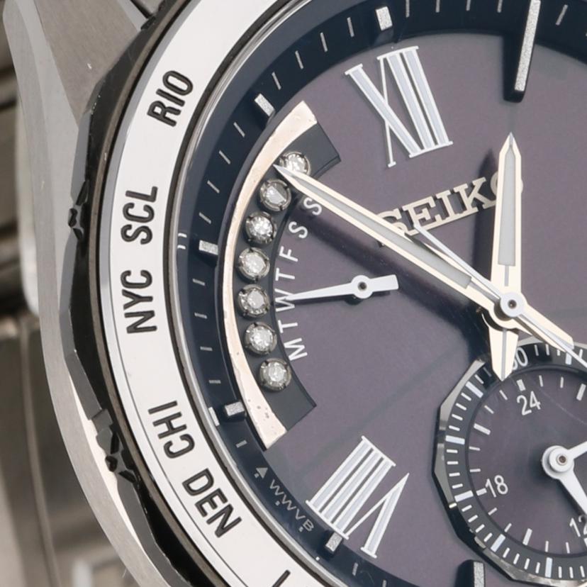 SEIKO セイコー/ブライツ/メンズソーラー電波/8B54-0BG0//490***/ABランク/05