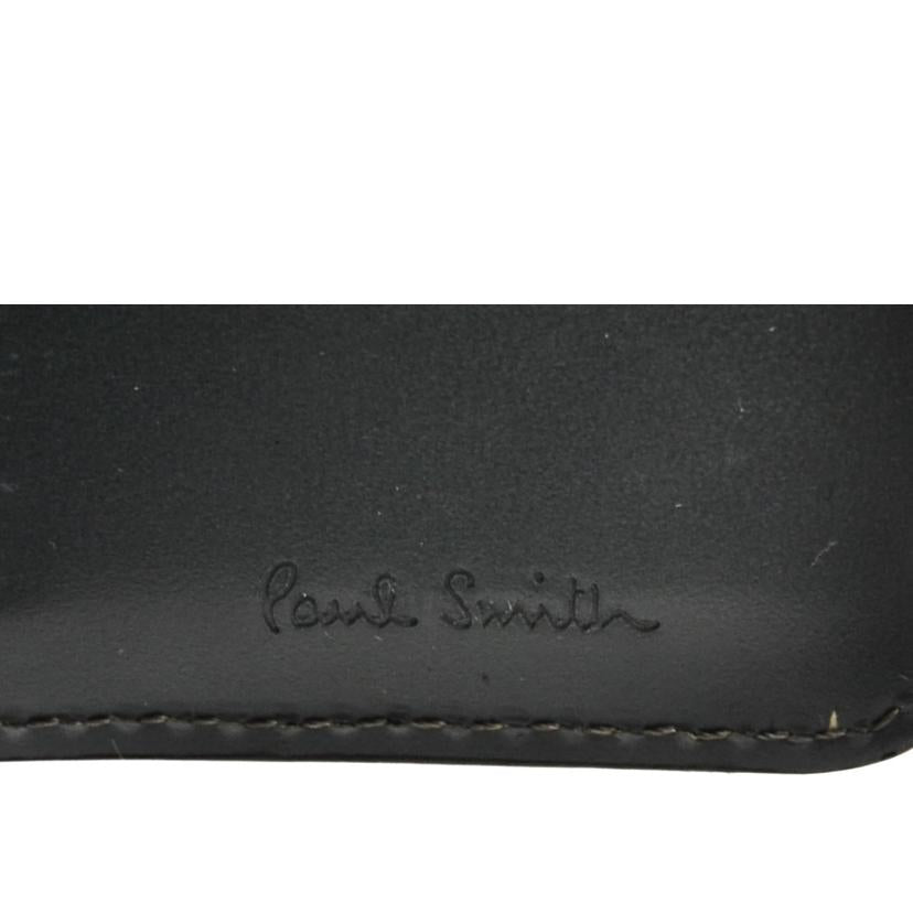 ポールスミス Paul Smith /2つ折り財布//Bランク/75