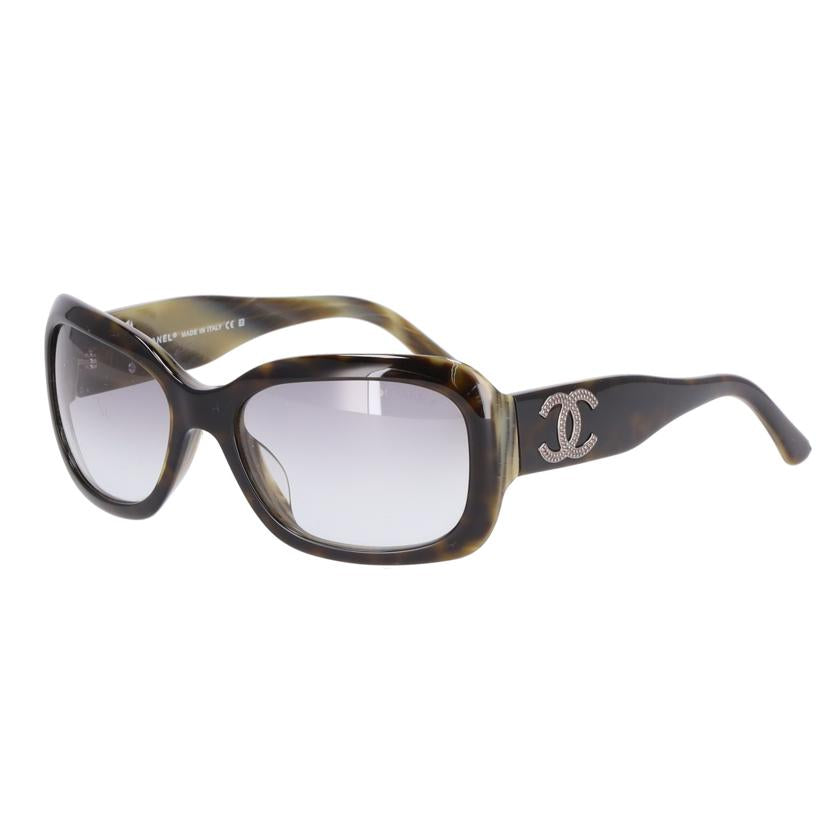 CHANEL シャネル CHANEL ココマークサングラス/ココマークサングラス/5102//54□12/Bランク/37