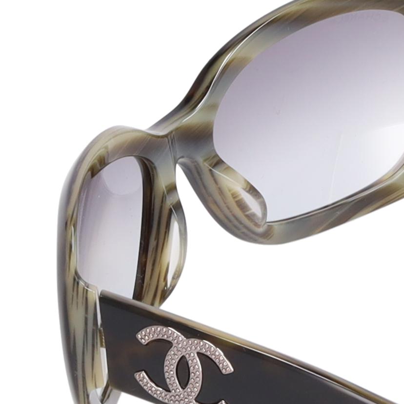 CHANEL シャネル CHANEL ココマークサングラス/ココマークサングラス/5102//54□12/Bランク/37