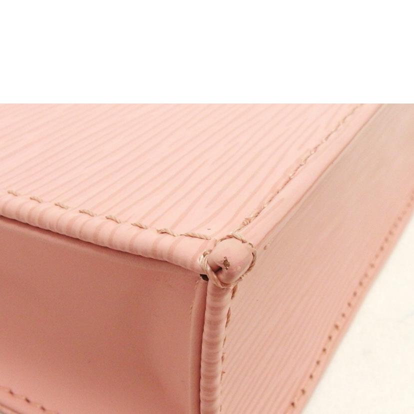 LOUIS VUITTON ルイヴィトン/プティット・サックプラ/エピ/M69575//RFI*/Aランク/04