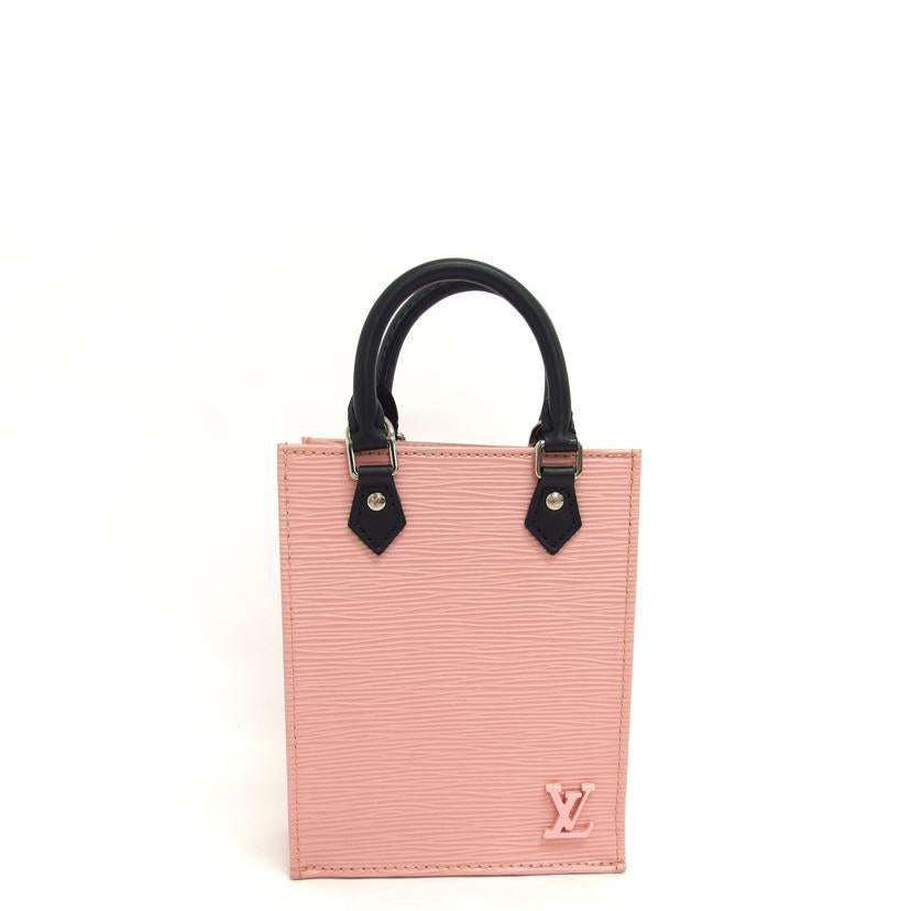 LOUIS VUITTON ルイヴィトン/プティット・サックプラ/エピ/M69575//RFI*/Aランク/04