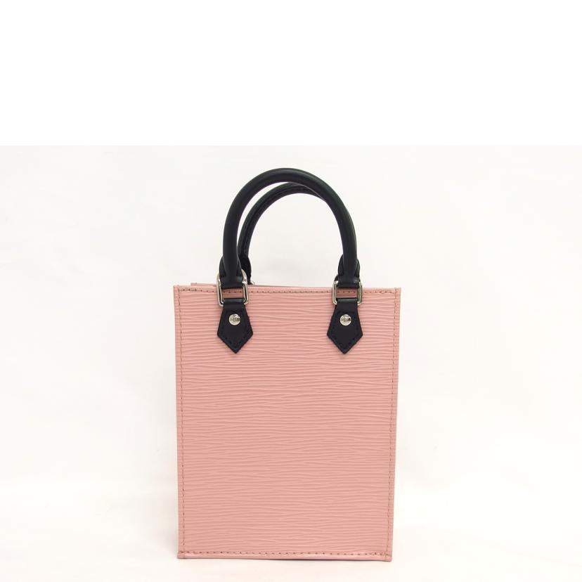 LOUIS VUITTON ルイヴィトン/プティット・サックプラ/エピ/M69575//RFI*/Aランク/04