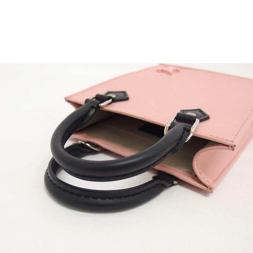 LOUIS VUITTON ルイヴィトン/プティット・サックプラ/エピ/M69575//RFI*/Aランク/04