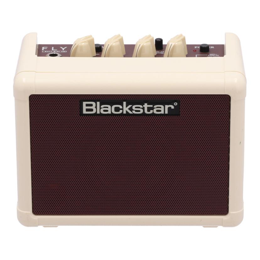 BLACKSTAR ブラックスター /ミニギターアンプ/FLY 3//21ZZA180514093/Bランク/62