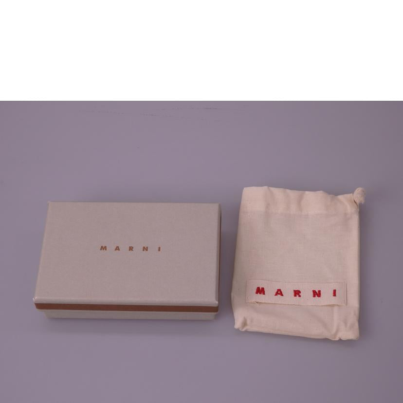 MARNI マルニ/二つ折り財布//ABランク/76
