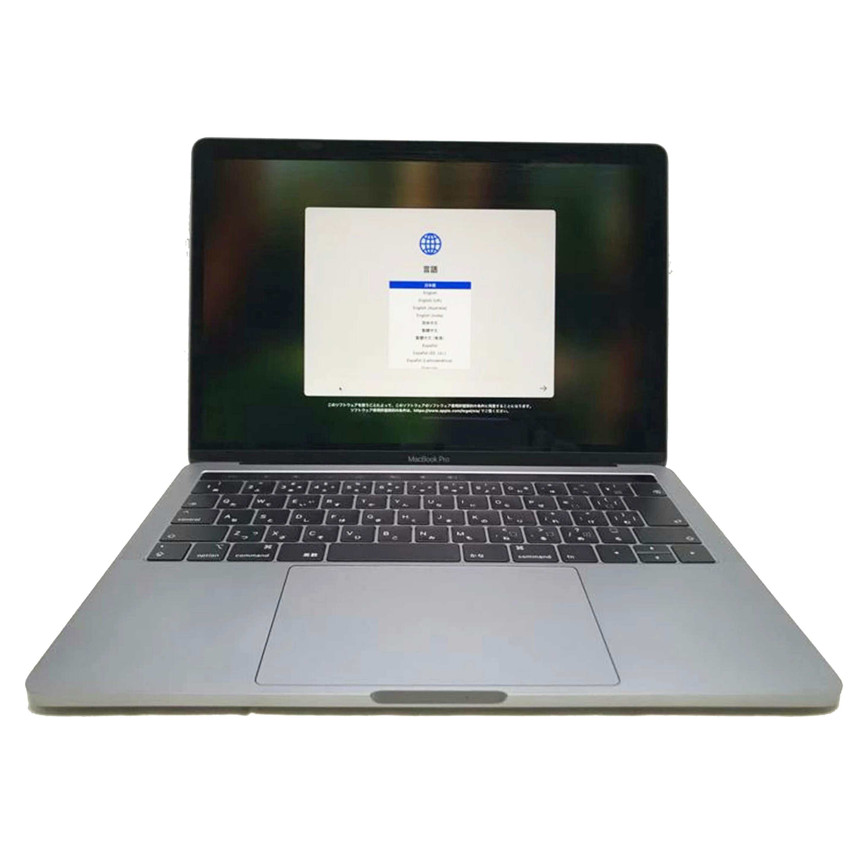 apple アップル/MacBook Pro 2019/A2159//FVFC28Q4L40Y/ABランク/51
