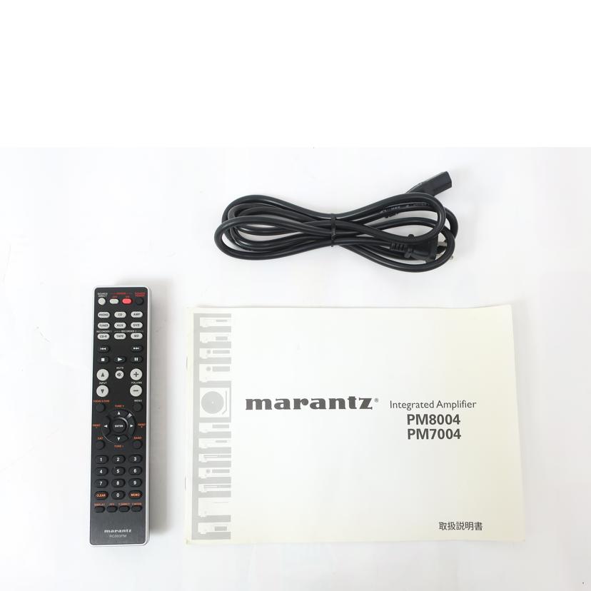 marantz マランツ/プリメインアンプ/PM7004//A1011129000811/ABランク/65