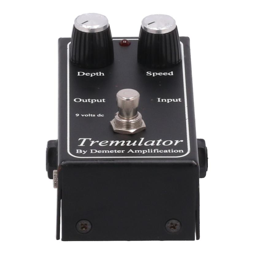 Demeter デメーター/エフェクター/トレモロ/TRM-1 Tremulator//-/Bランク/62