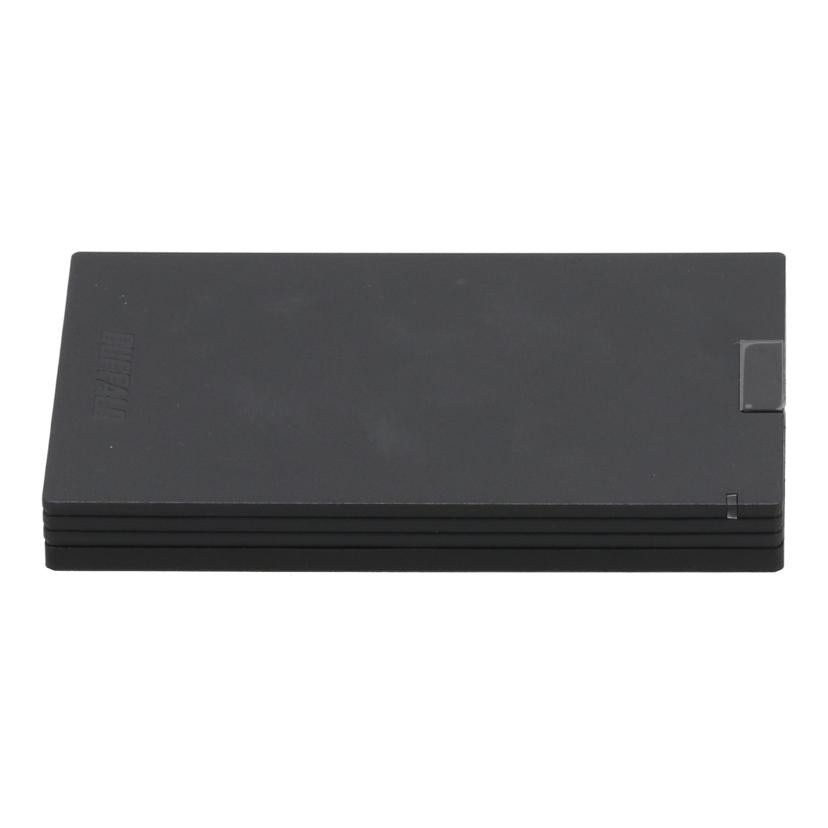 BUFFALO バッファロー /ポータブルHDD 1TB/HD-PCG1.0U3-BBA//40476450230041/ABランク/75