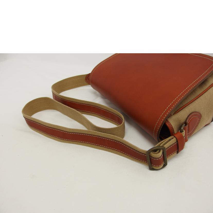 TSUCHIYA KABAN 土屋鞄/カメラ散歩バッグ/ショルダーバッグ//Bランク/04
