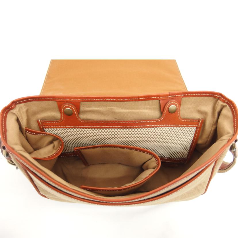 TSUCHIYA KABAN 土屋鞄/カメラ散歩バッグ/ショルダーバッグ//Bランク/04