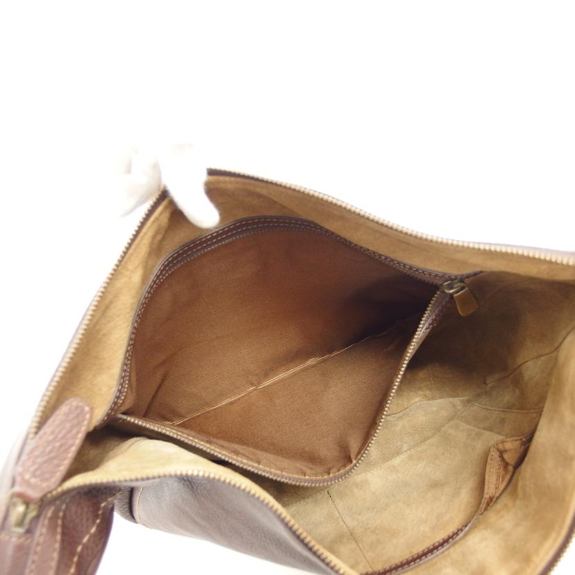 TSUCHIYA KABAN ツチヤカバン/トーンオイルヌメ/ショルダーバッグ/TONE OILNUME//ABランク/04