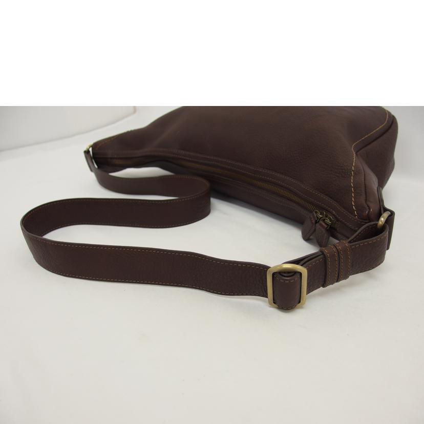 TSUCHIYA KABAN ツチヤカバン/トーンオイルヌメ/ショルダーバッグ/TONE OILNUME//ABランク/04