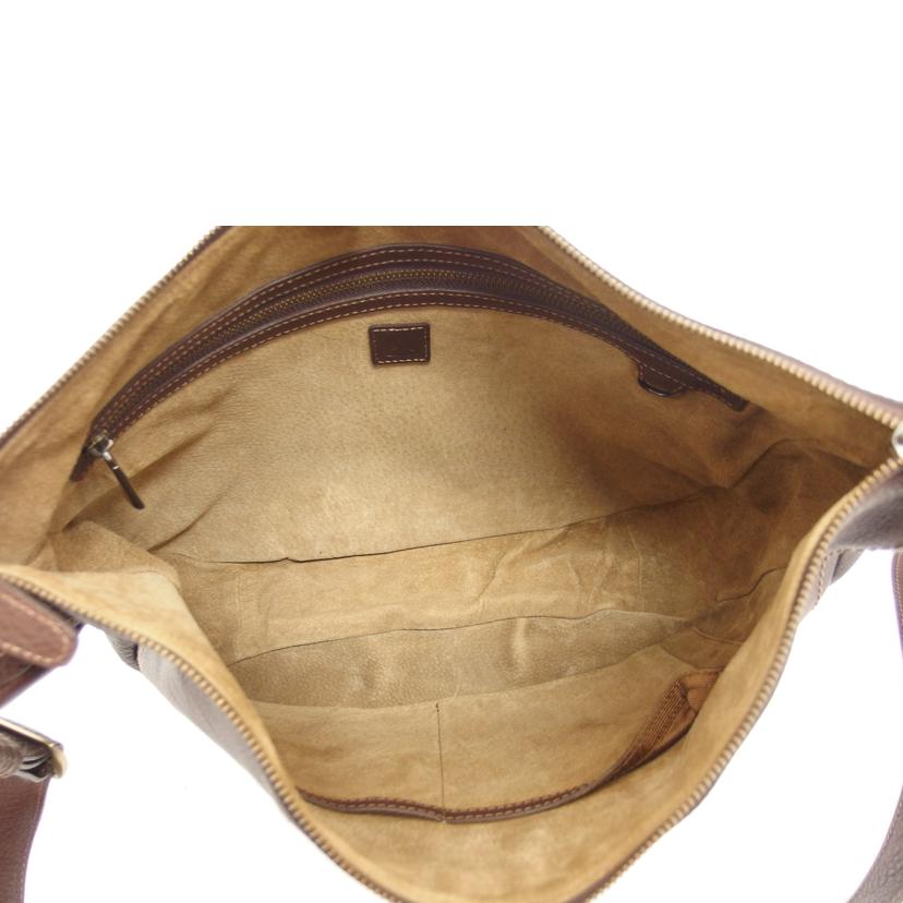 TSUCHIYA KABAN ツチヤカバン/トーンオイルヌメ/ショルダーバッグ/TONE OILNUME//ABランク/04