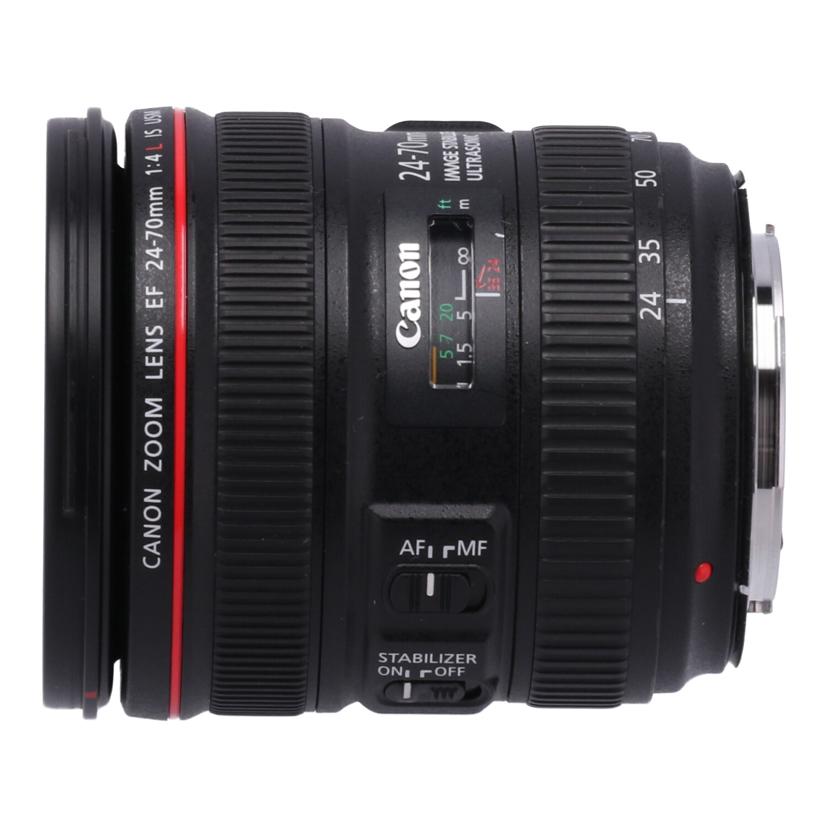 Canon キヤノン /交換レンズ/24-70mm/24-70mm 1:4 L IS USM//0200015795/Bランク/67