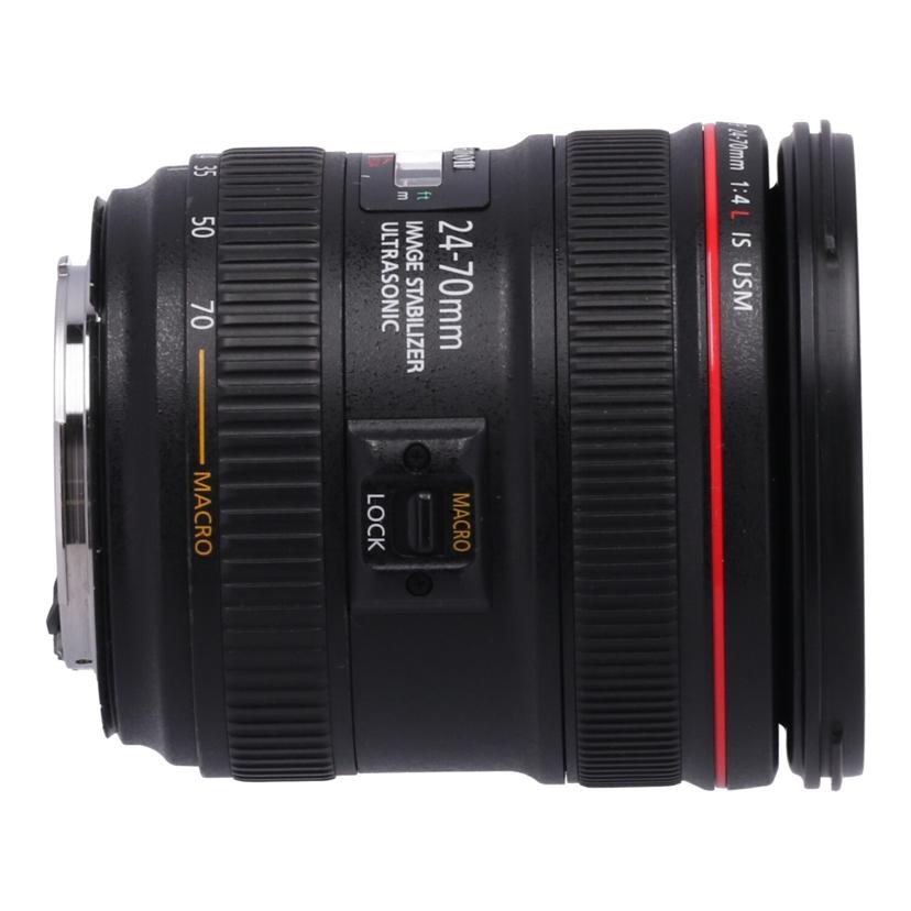 Canon キヤノン /交換レンズ/24-70mm/24-70mm 1:4 L IS USM//0200015795/Bランク/67