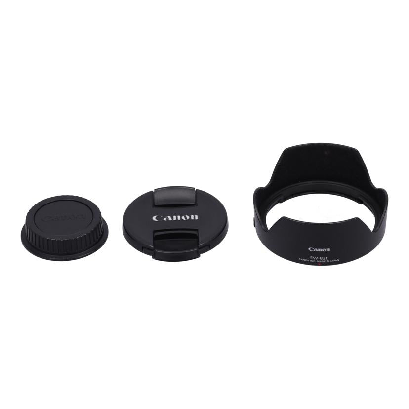 Canon キヤノン /交換レンズ/24-70mm/24-70mm 1:4 L IS USM//0200015795/Bランク/67
