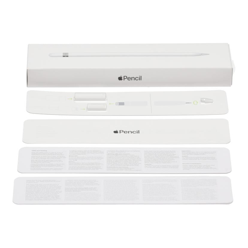 Apple アップル /Apple Pencil 第1世代 2022/MQLY3J/A//HKHKC4S4GWTJ/ABランク/62
