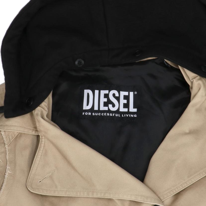 DIESEL デイーゼル/コート/BEG//ABランク/94